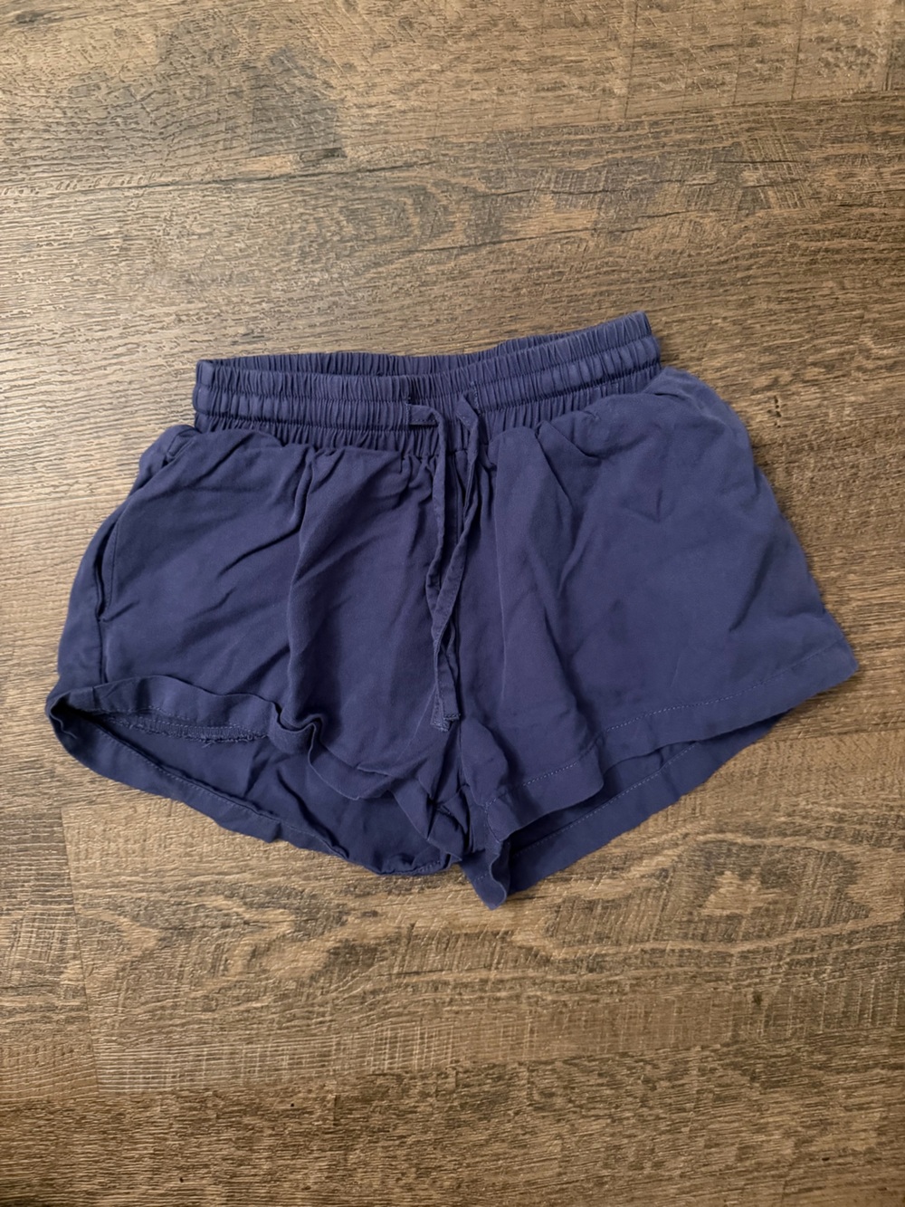 Girls Pleat Remi shorts